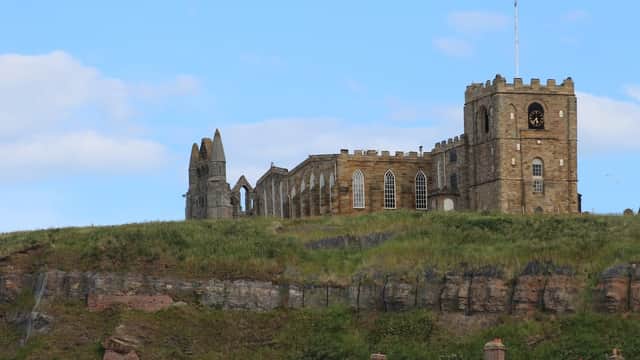 St Mary's Church - Churches in whitby