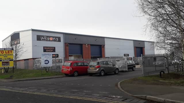Wilsons - Bakers in normanton