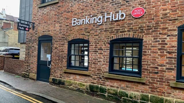 Knaresborough Banking Hub - Banks in knaresborough