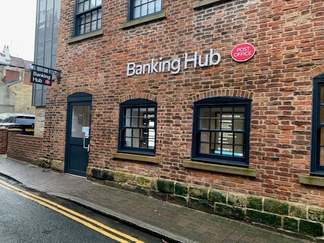Knaresborough Banking Hub