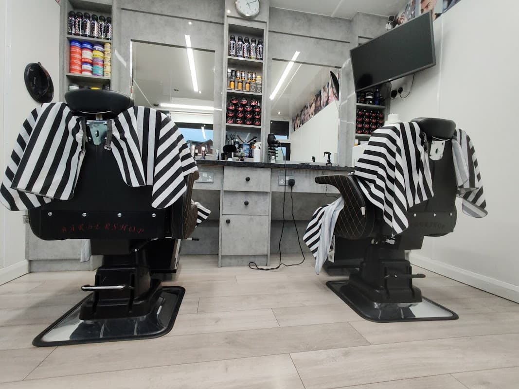 Aro Barber