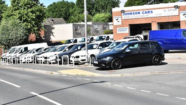 Johnson Cars(Sheffield) - Car Dealers in sheffield