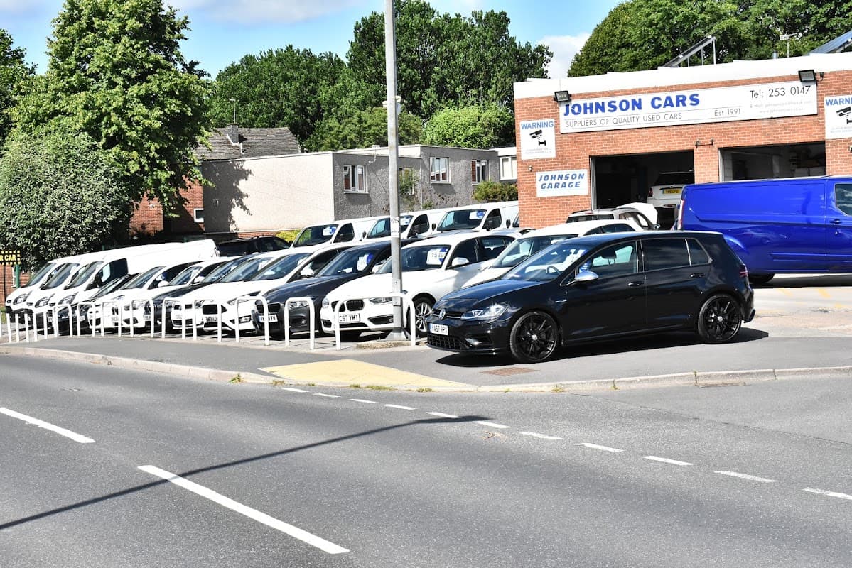 Johnson Cars(Sheffield)