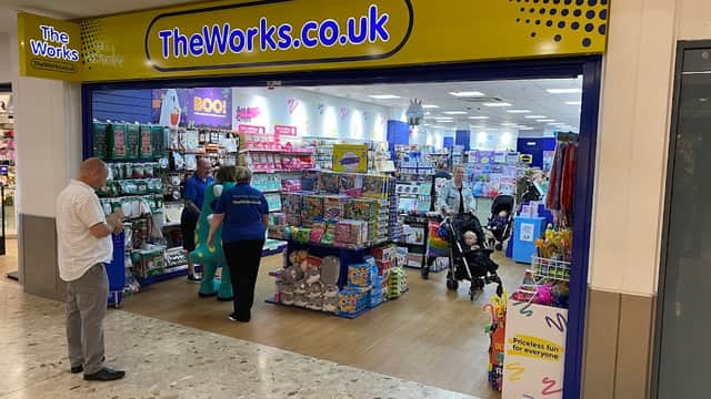 The Works - Discount Stores in middlesbrough