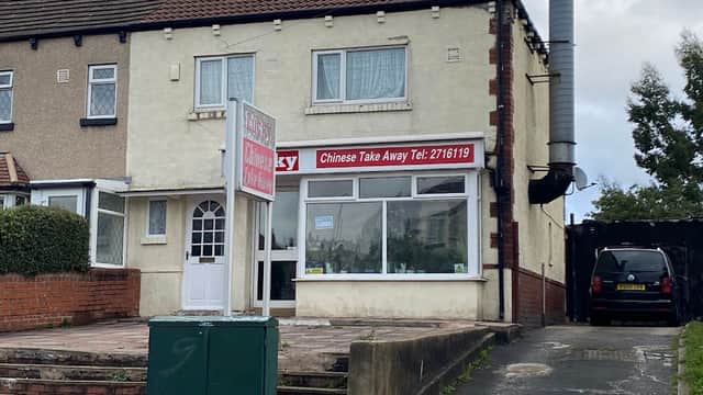 The Lucky Chinese Takeaway - Takeaway in beeston