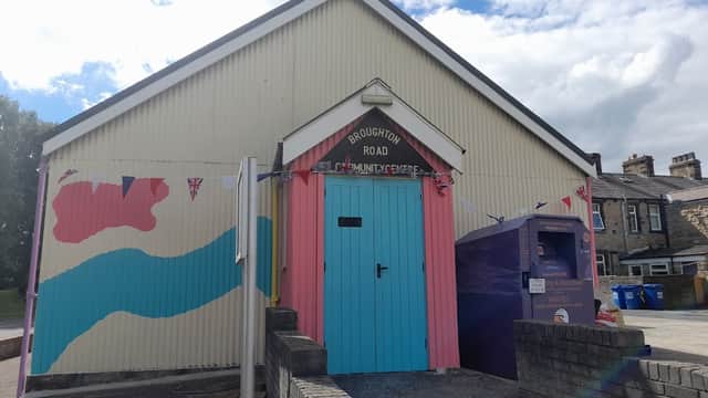 Broughton Road Community Centre - Community Centres in skipton