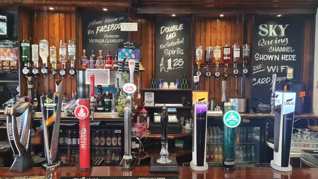 Food & drink at The Victoria Heeley in heeley