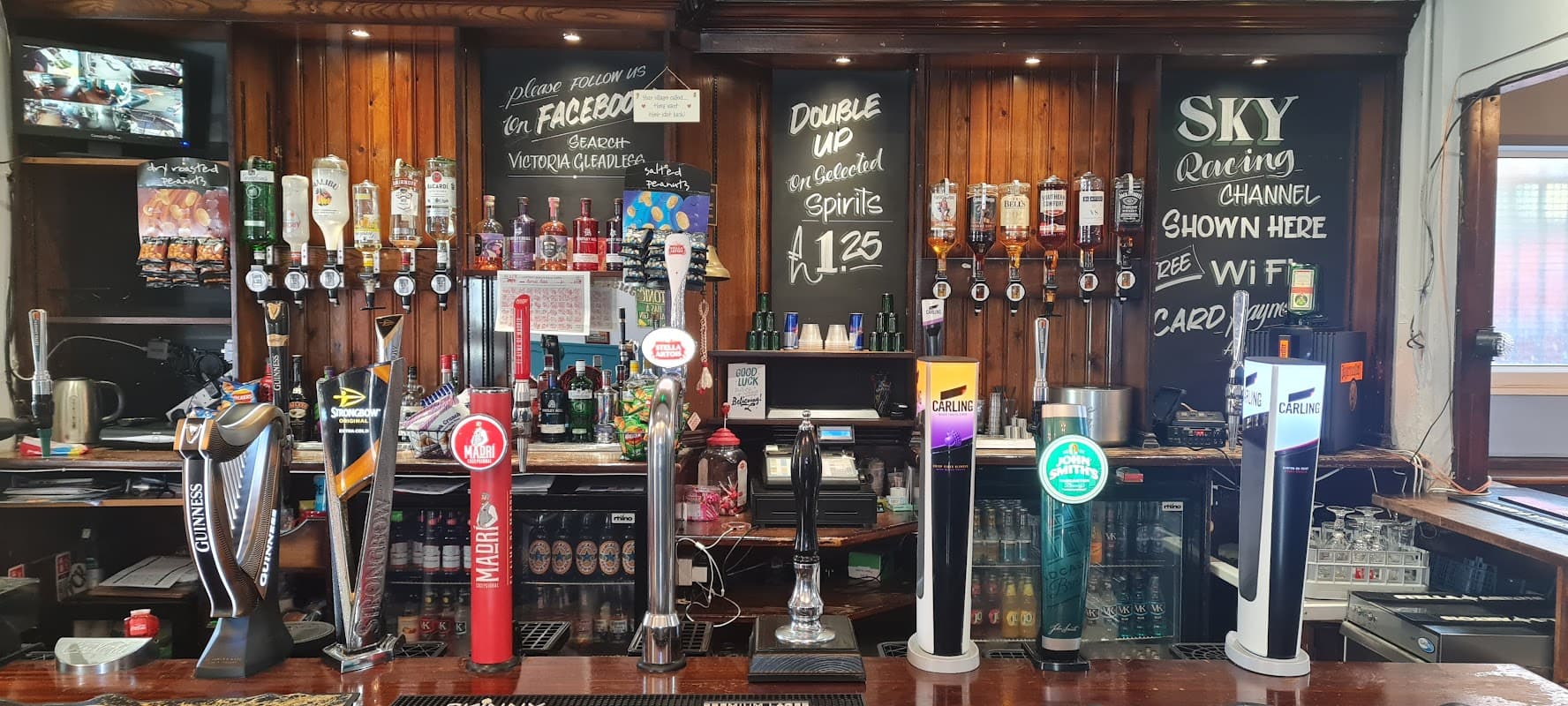 The Victoria Heeley