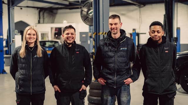 Sheffield Autocare Limited - Garages in sheffield