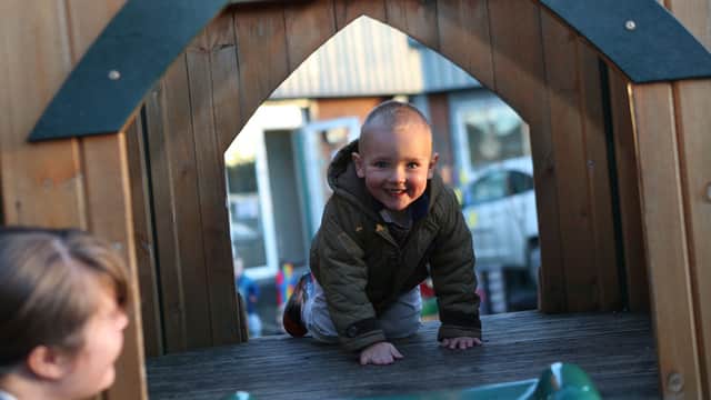 Minnows Children's Day Nursery - Nurseries in middlesbrough