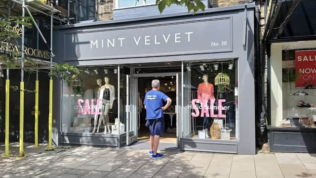 Mint Velvet Ilkley - Clothes Shops in ilkley