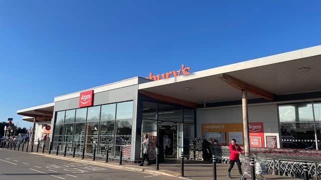 Sainsbury's - Car Parks in whitby