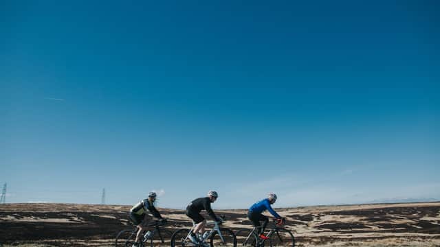 Spin Cycling Tours - Activity in holmbridge