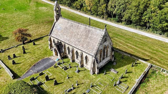 Farnley Church - Churches in otley