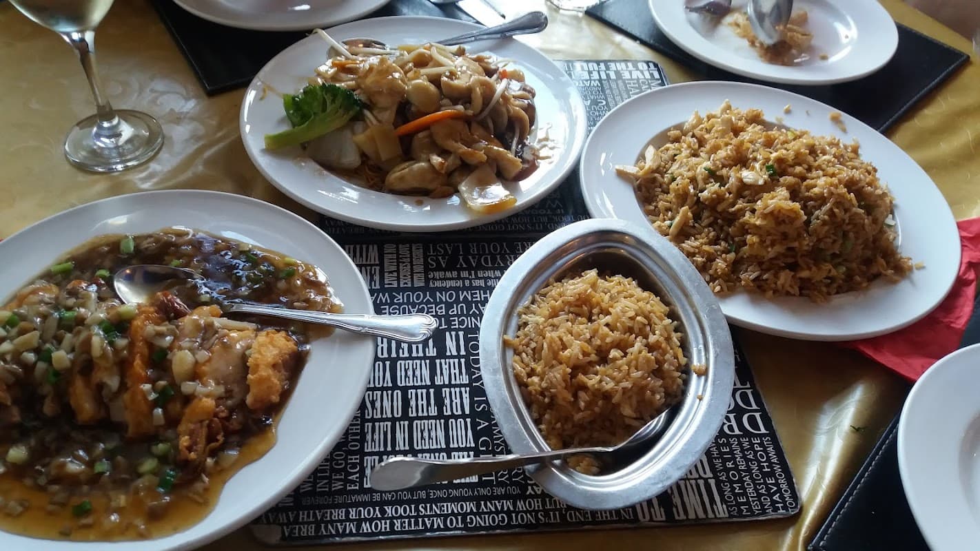 The Imperial Chinese Shipley