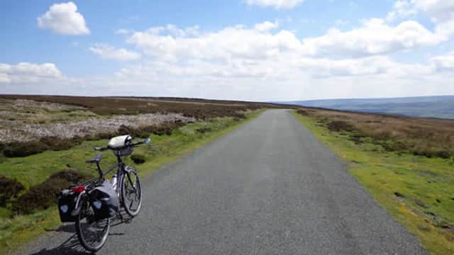 Yorkshire Bike Tours - Tour in burley in wharfedale