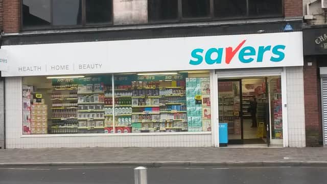Savers Health & Beauty - Discount Stores in middlesbrough