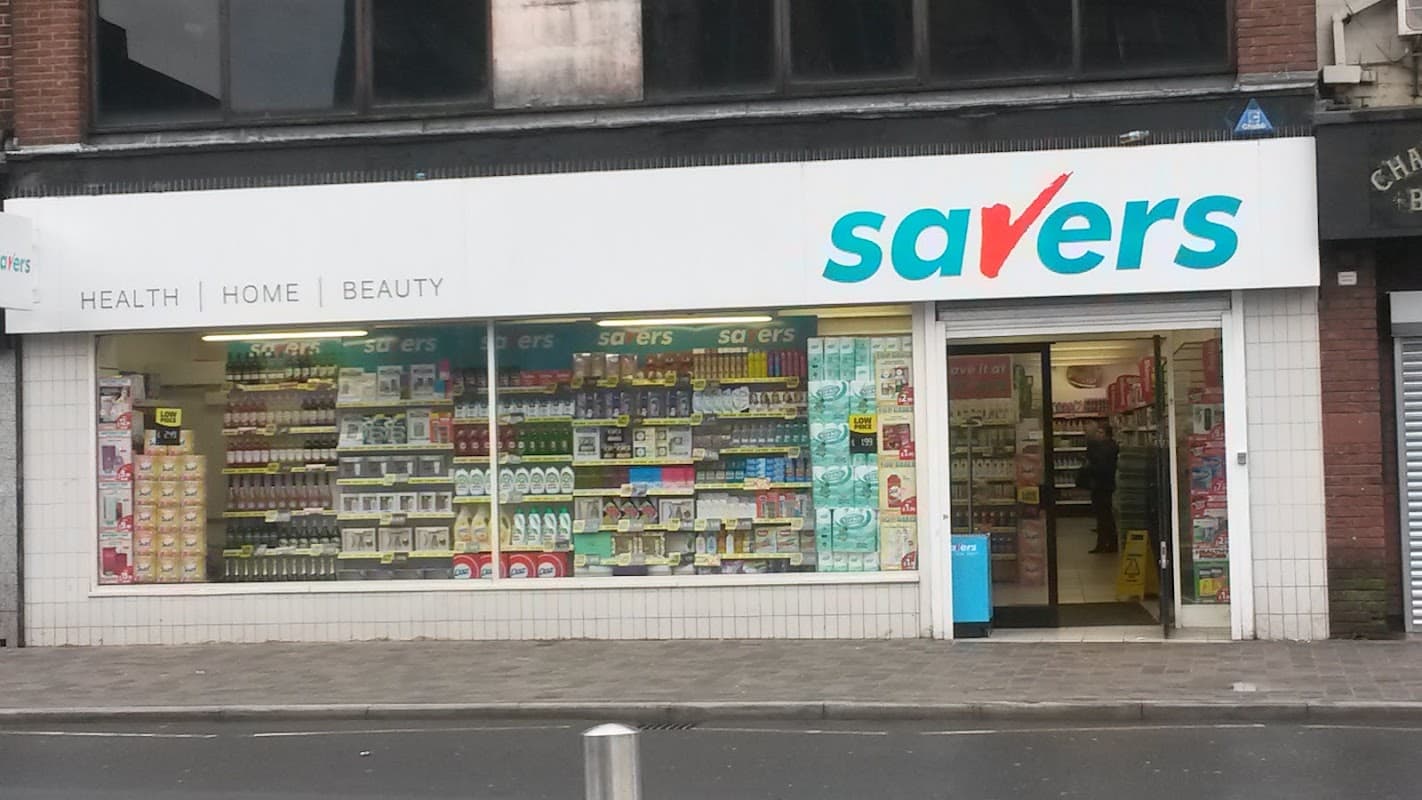 Savers Health & Beauty