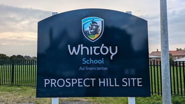 Whitby School - Primary Schools in whitby