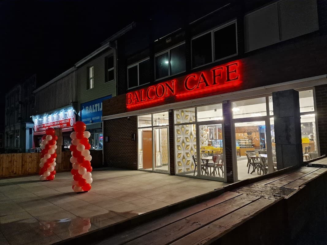 Balcon Café