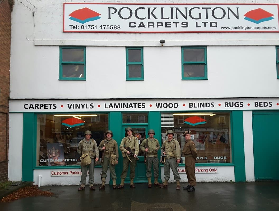 Pocklington Carpets Ltd