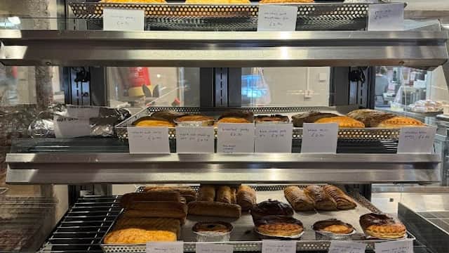 Cafe Browns Of Heslington in york