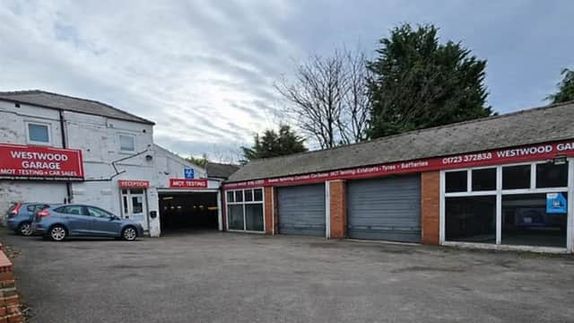 A2B Auto's LTD Westwood Garage Scarborough - Garages in scarborough