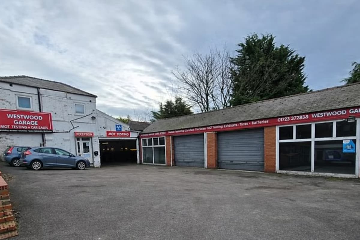 A2B Auto's LTD Westwood Garage Scarborough