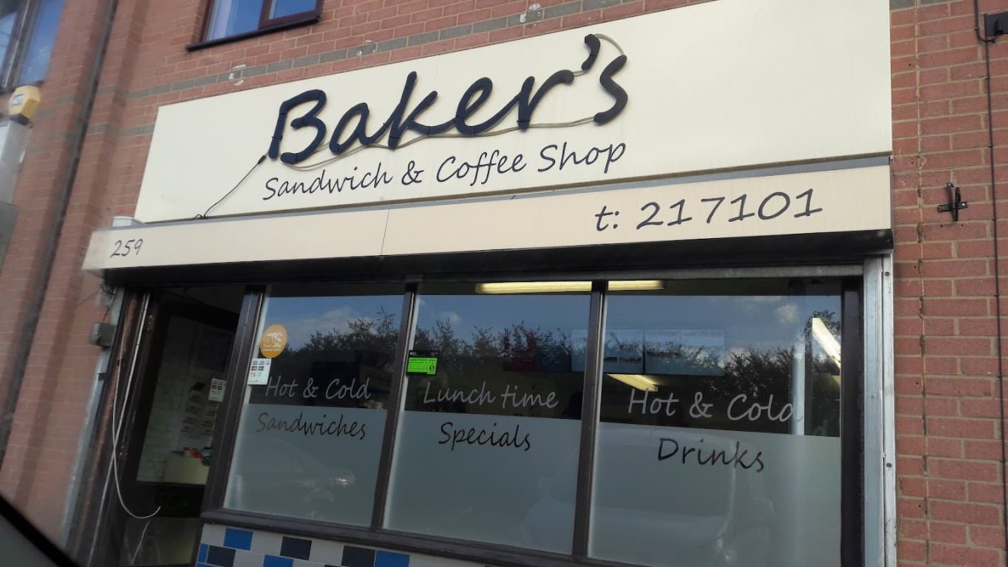 Eddo’s Sandwich & Coffee Shop