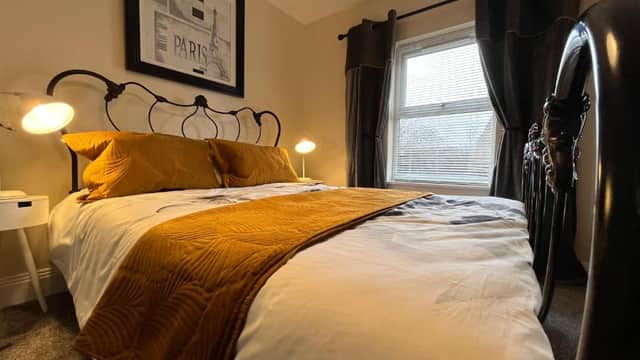 Accommodation at York Centre 2 Bedroom Renovated Flat, 8 Escrick Street in york