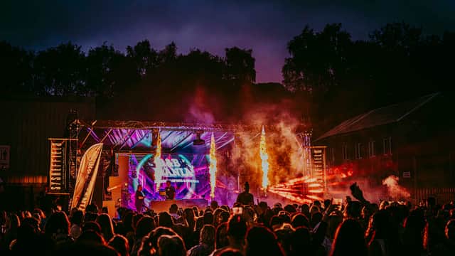 RNB MANIA | Wakefield's Outdoor R&B Festival - Entertainment in wakefield
