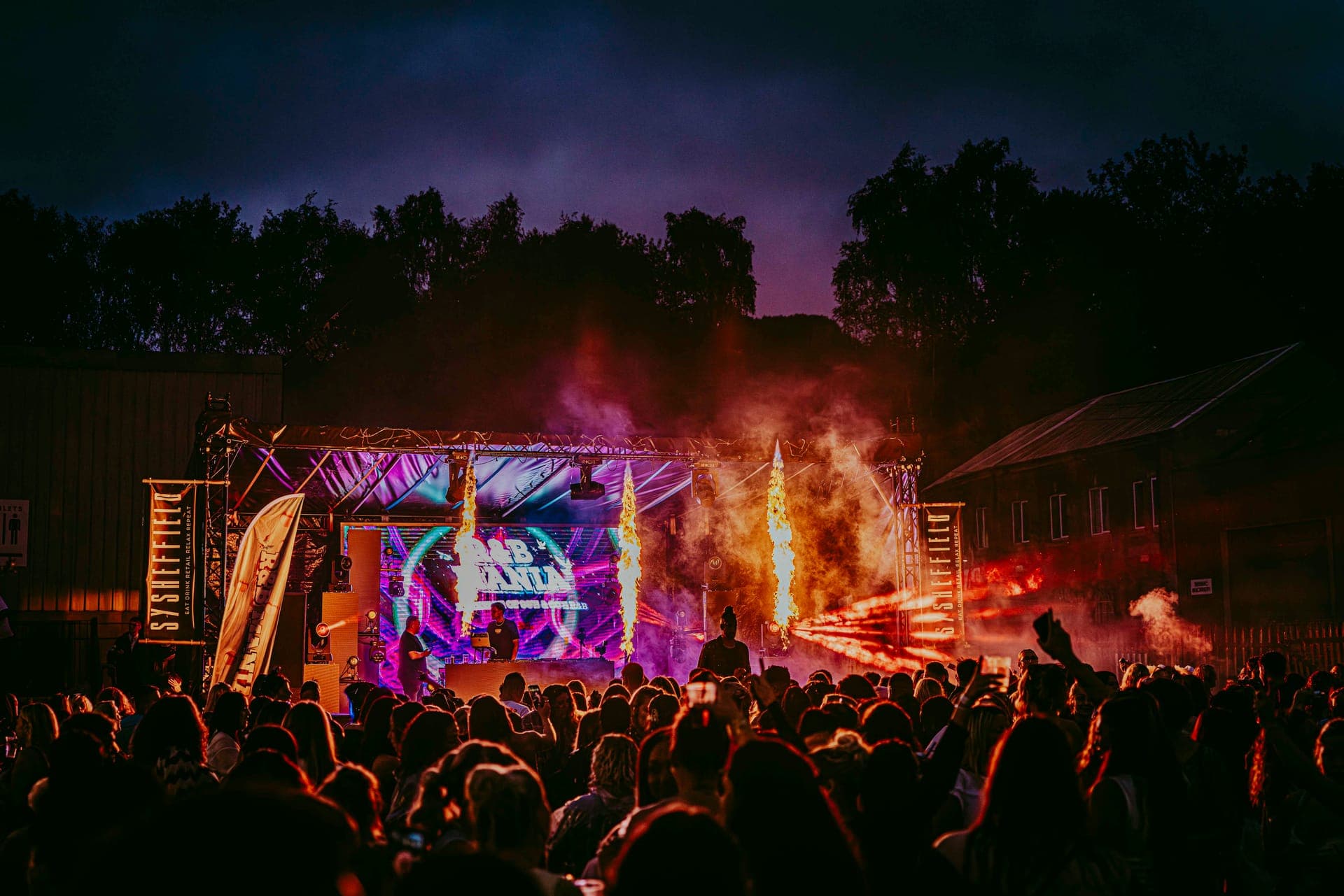 RNB MANIA | Wakefield's Outdoor R&B Festival