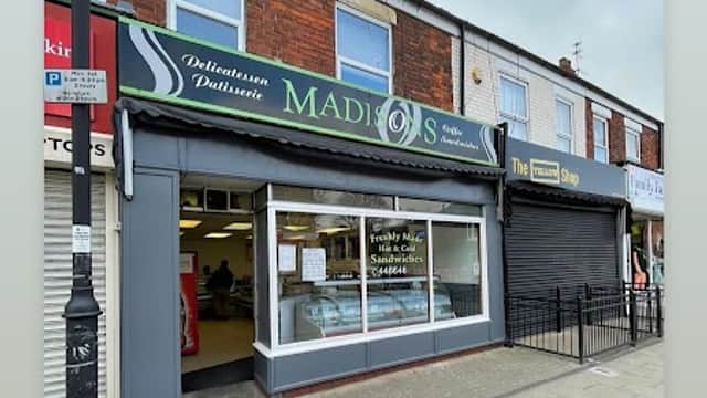 Madison's Deli - Delicatessens in hull