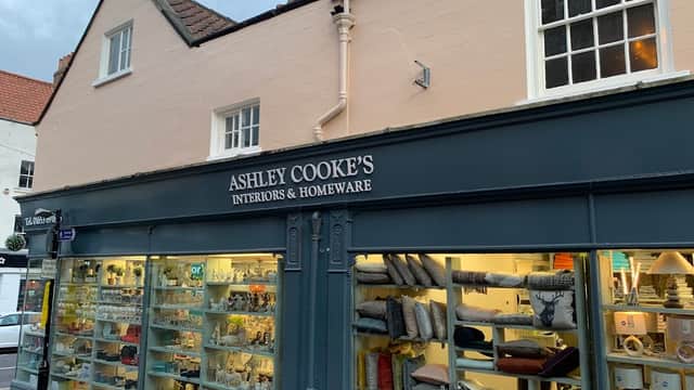 Ashley Cooke's Home & Gifts - Furniture Shops in malton
