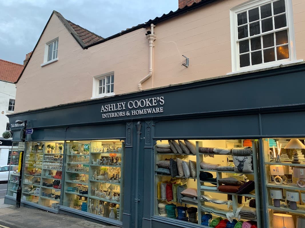 Ashley Cooke's Home & Gifts