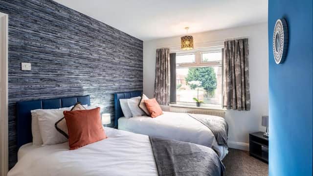 Accommodation at Family & Contractors & Free Parking & Airport Location in doncaster