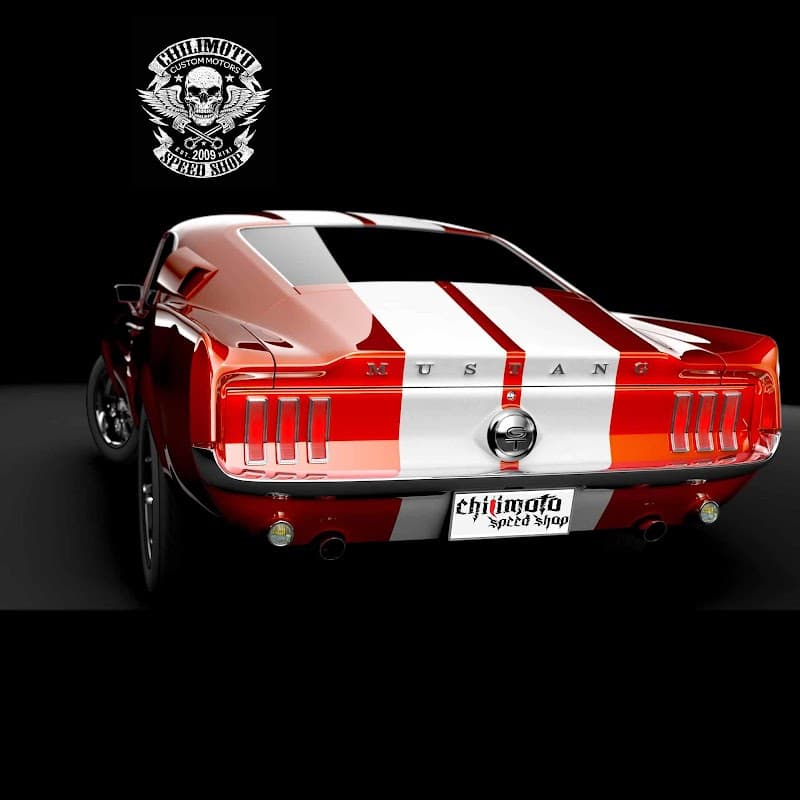 Chilimoto Speed Shop