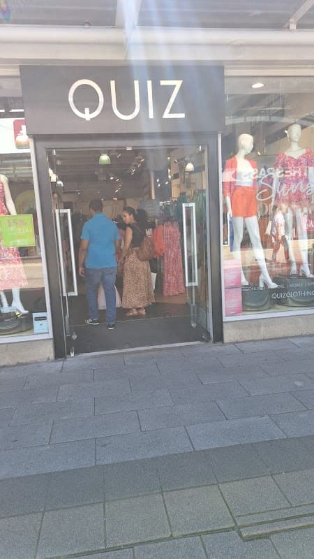 Quiz Clothing