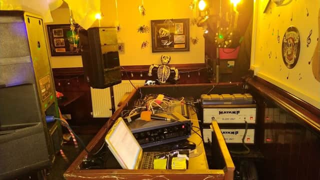 Food & drink at The Commercial in dewsbury
