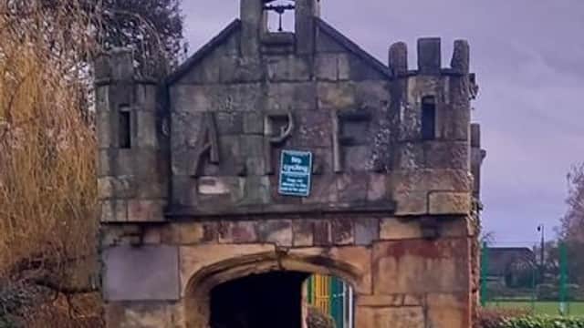 The Fruit House - Attraction in howden
