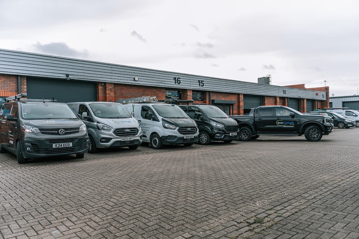 Eco Group Hull Ltd