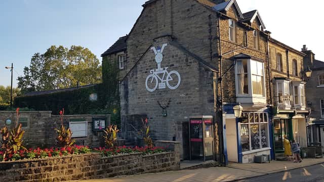 Accommodation at Lyndale in pateley bridge