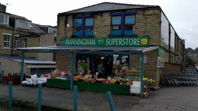 Manningham Superstore - Supermarkets in bradford