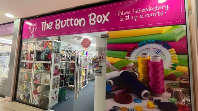 Samuel Taylors Button Box - Huddersfield - Hobby Shops in huddersfield