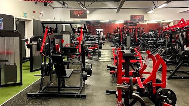 Strength Pro Gym - Gyms in bradford