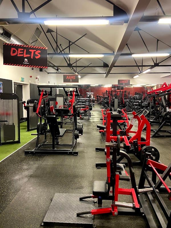 Strength Pro Gym