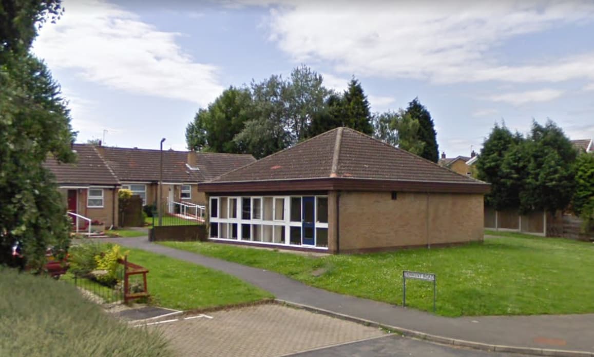 Derwent Road Communal Hall