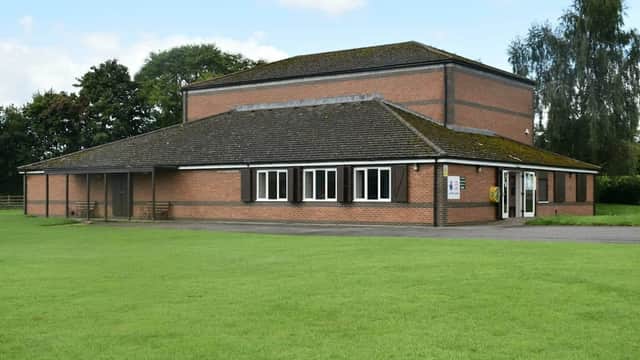Brompton-on-Swale Community Sports Hall - Sports Venue in catterick bridge