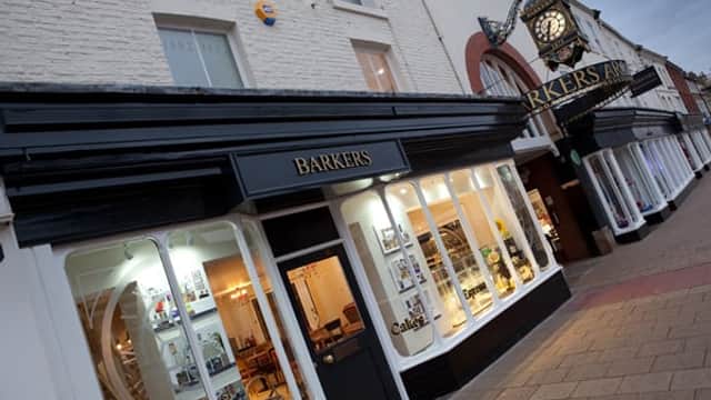 Department Store - Barkers Of Northallerton - Shop in northallerton