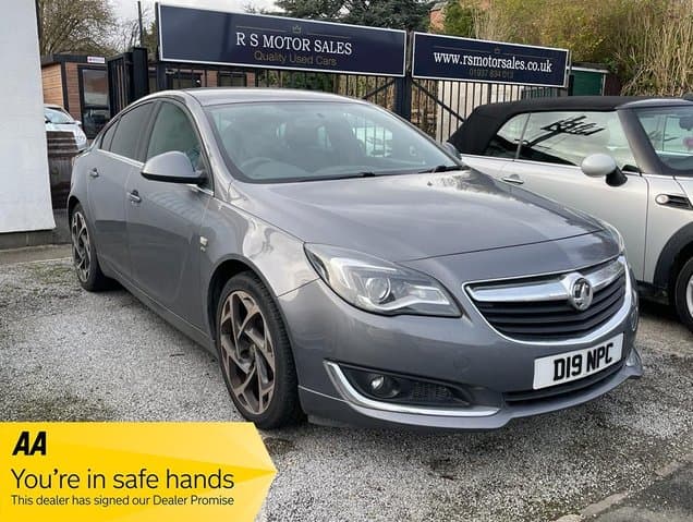RS Motor Sales - Used Cars - Tadcaster